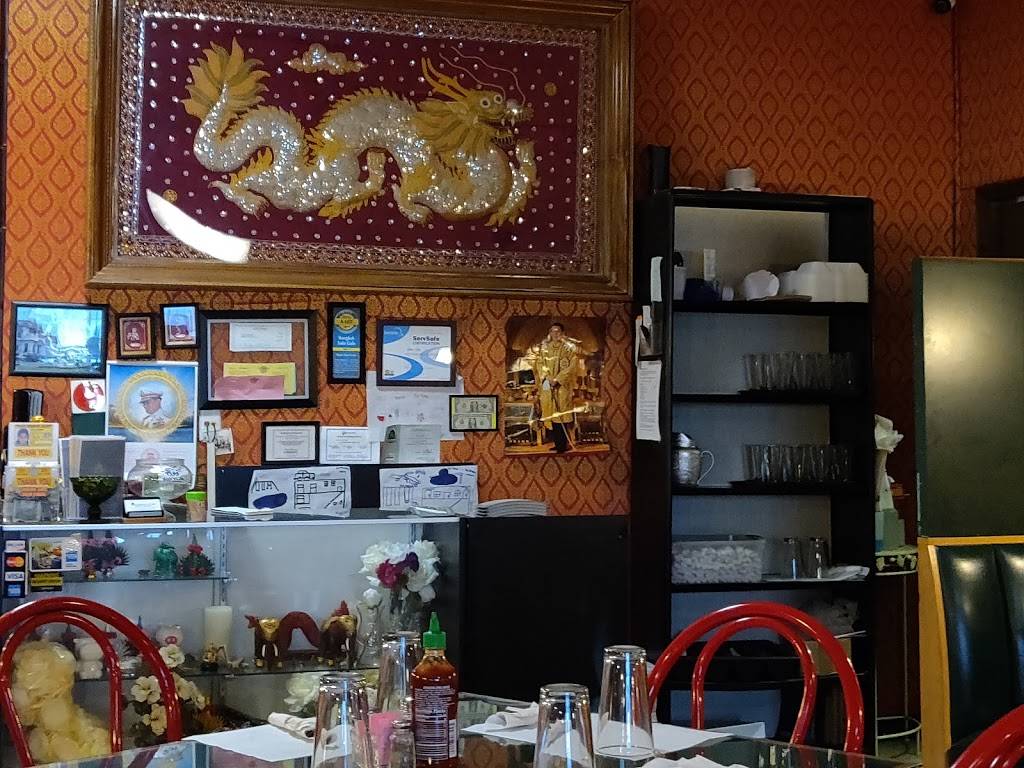 Bangkok Sala Cafe | restaurant | 27903 Orchard Lake Rd, Farmington Hills, MI 48334, USA | 2485534220 OR +1 248-553-4220