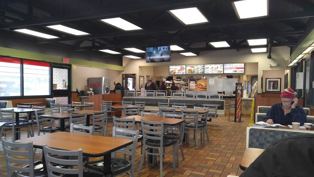 Burger King | restaurant | 1106 S Rochester Rd, Rochester Hills, MI 48307, USA | 2486521117 OR +1 248-652-1117