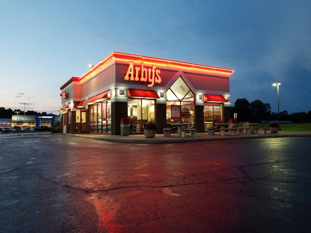 Arbys | restaurant | 109 Market Dr, Emporia, VA 23847, USA | 4346348693 OR +1 434-634-8693