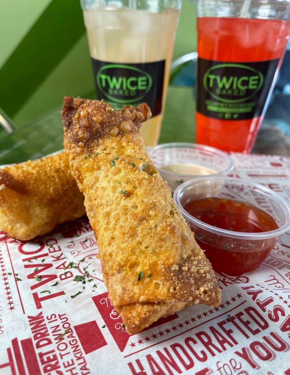 Twice Baked Las Vegas | restaurant | 6020 W Craig Rd #130, Las Vegas, NV 89130, USA | 7026262833 OR +1 702-626-2833