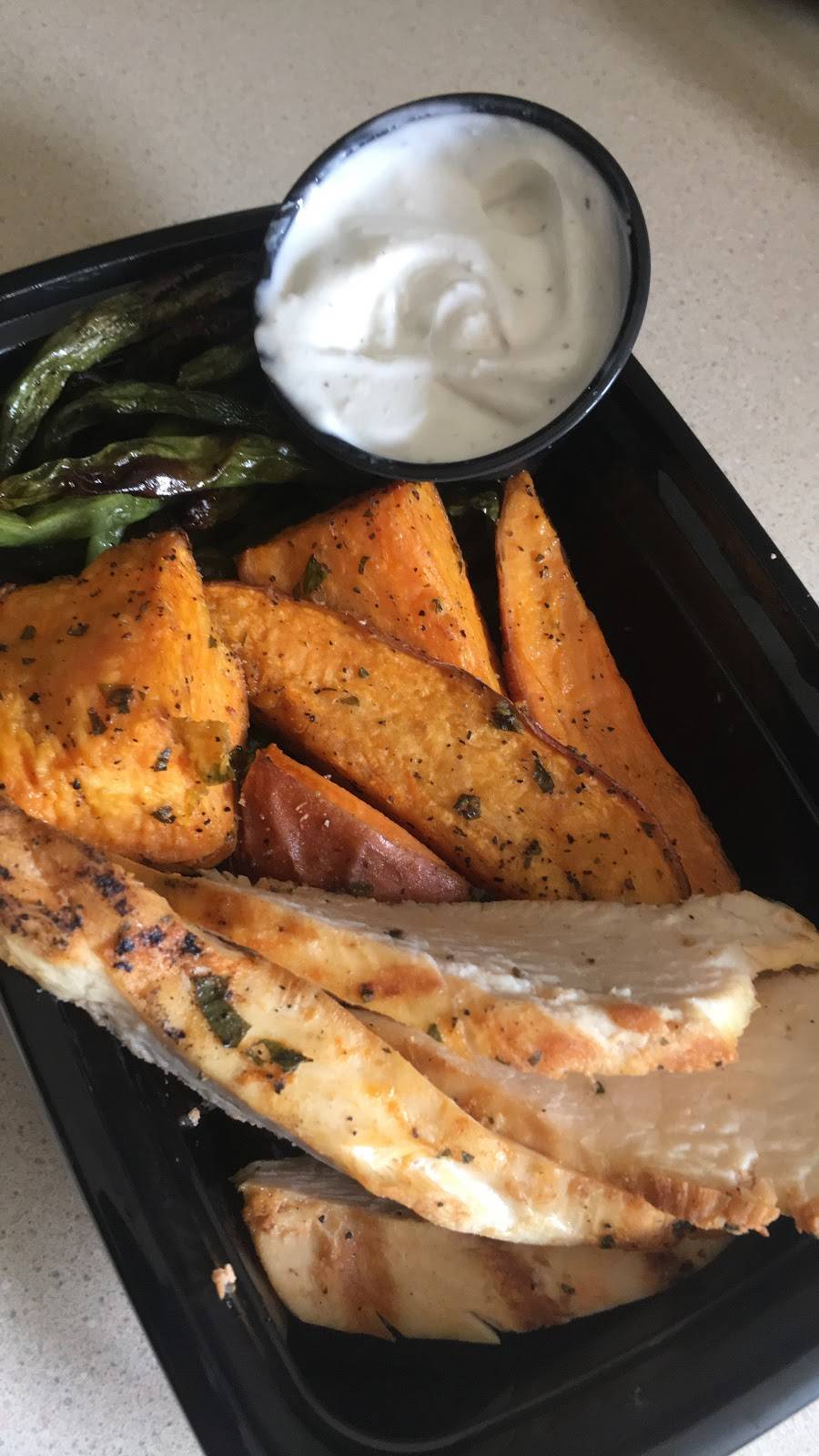 Chef Rx Grab N Go Store | meal takeaway | 126 W Granada Blvd, Ormond Beach, FL 32174, USA | 3862560026 OR +1 386-256-0026