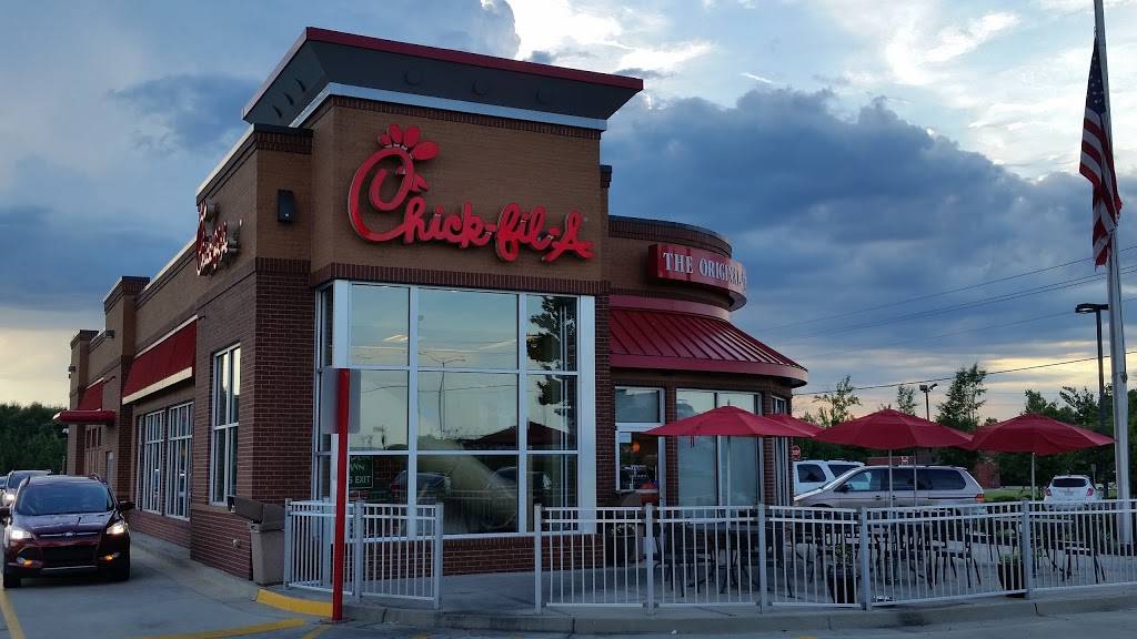 Chick-fil-A | restaurant | 201 Disotell Blvd, Brandon, MS 39042, USA | 6019397188 OR +1 601-939-7188