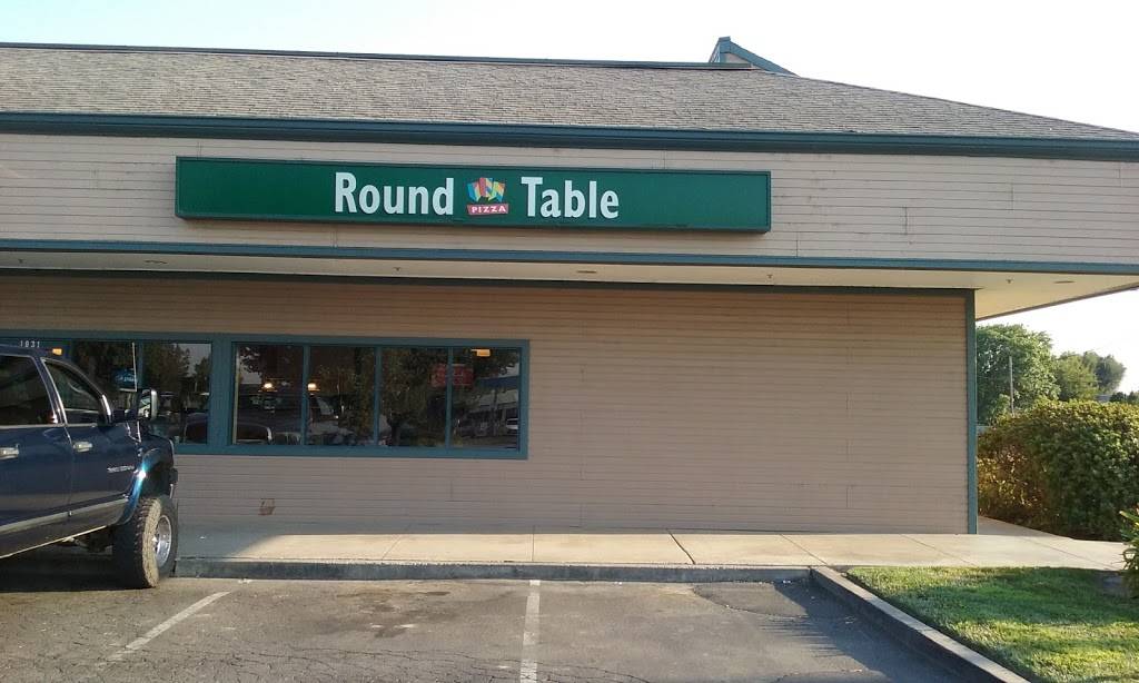 Round Table Pizza | meal delivery | 1031 Bridge St, Colusa, CA 95932, USA | 5304588151 OR +1 530-458-8151