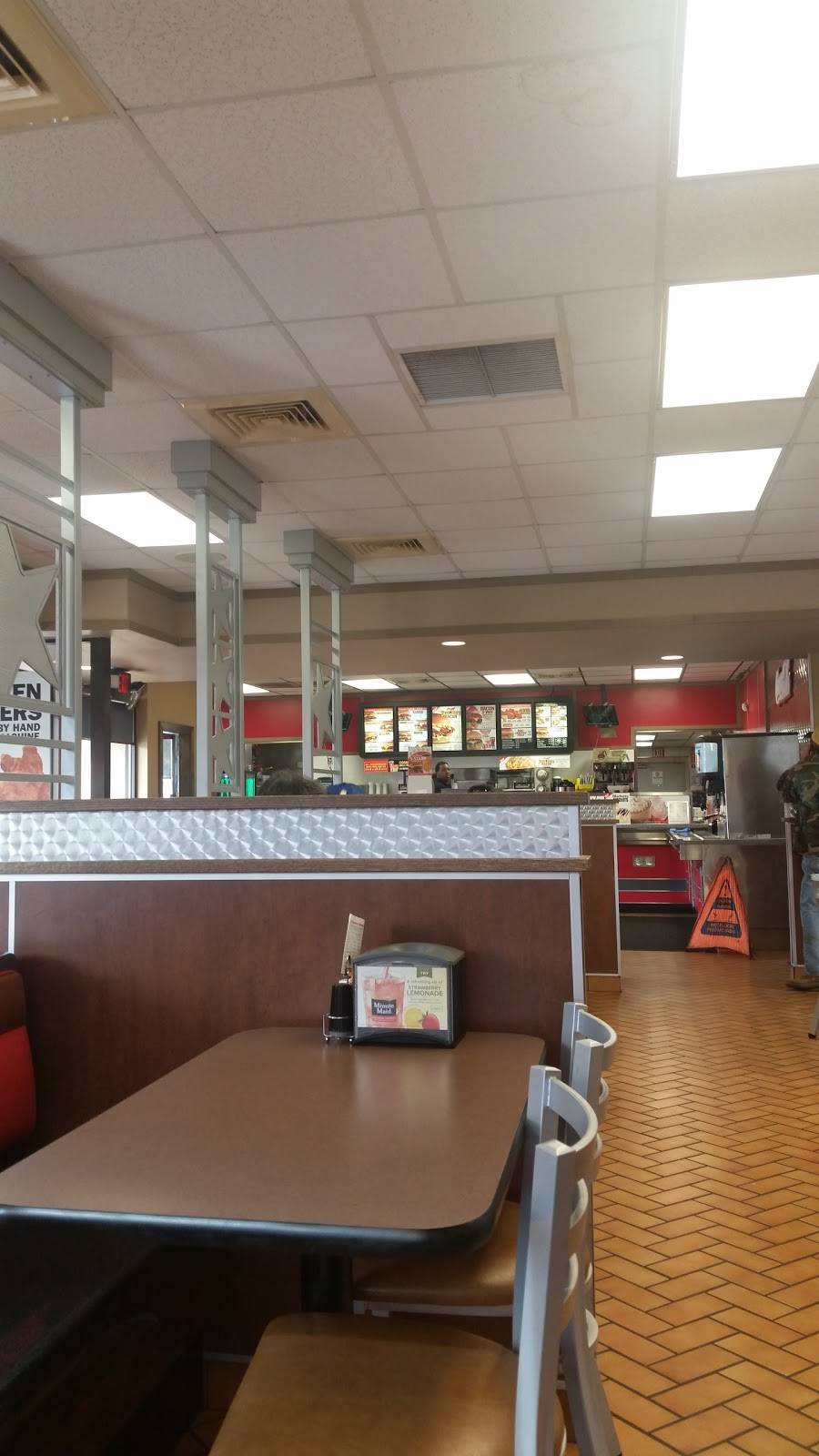 Hardees | restaurant | 4831 TN-58, Chattanooga, TN 37416, USA | 4238944317 OR +1 423-894-4317