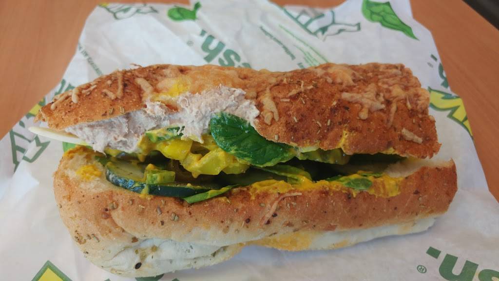 Subway Restaurants | restaurant | The Shops at, 2326 Proctor Valley Rd #107, Chula Vista, CA 91914, USA | 6196233452 OR +1 619-623-3452