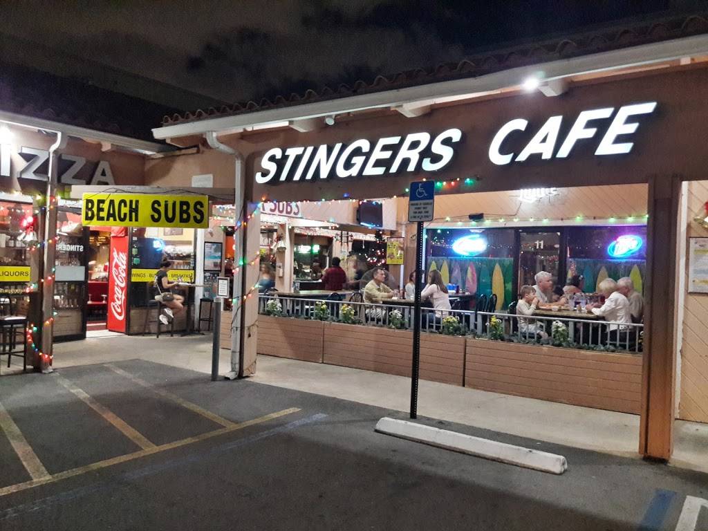 Stingers Bar & Grill | meal delivery | 1201 S Ocean Blvd, Pompano Beach, FL 33062, USA | 9547822344 OR +1 954-782-2344