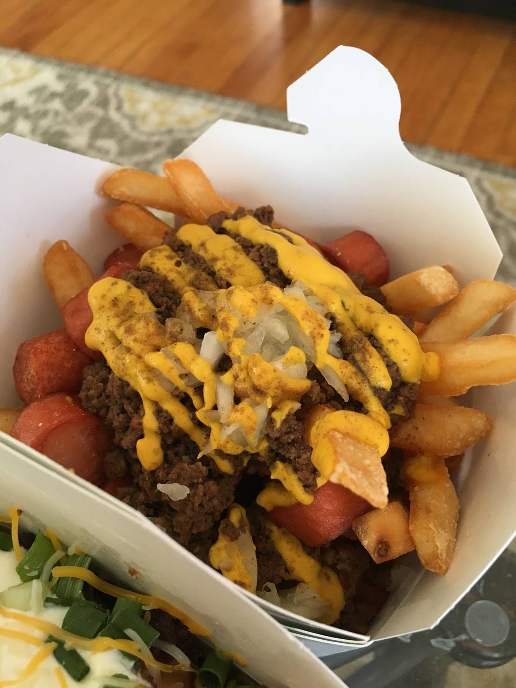 Friskie Fries JOHNSTON | restaurant | 751 Hartford Ave, Providence, RI 02909, USA | 4019195489 OR +1 401-919-5489