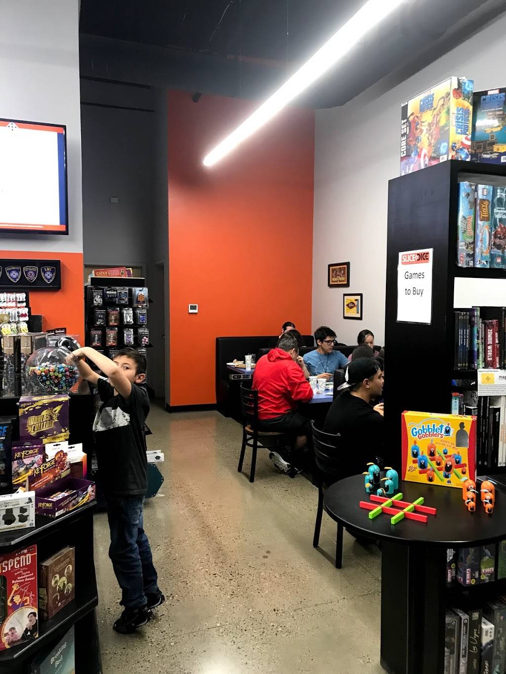 Slice and Dice Pizzeria | restaurant | 5720 McMahon Blvd NW suite b, Albuquerque, NM 87114, USA | 5053612058 OR +1 505-361-2058