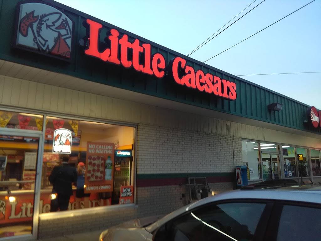 Little Caesars Pizza | meal takeaway | 456 Morgantown St, Uniontown, PA 15401, USA | 7244371530 OR +1 724-437-1530