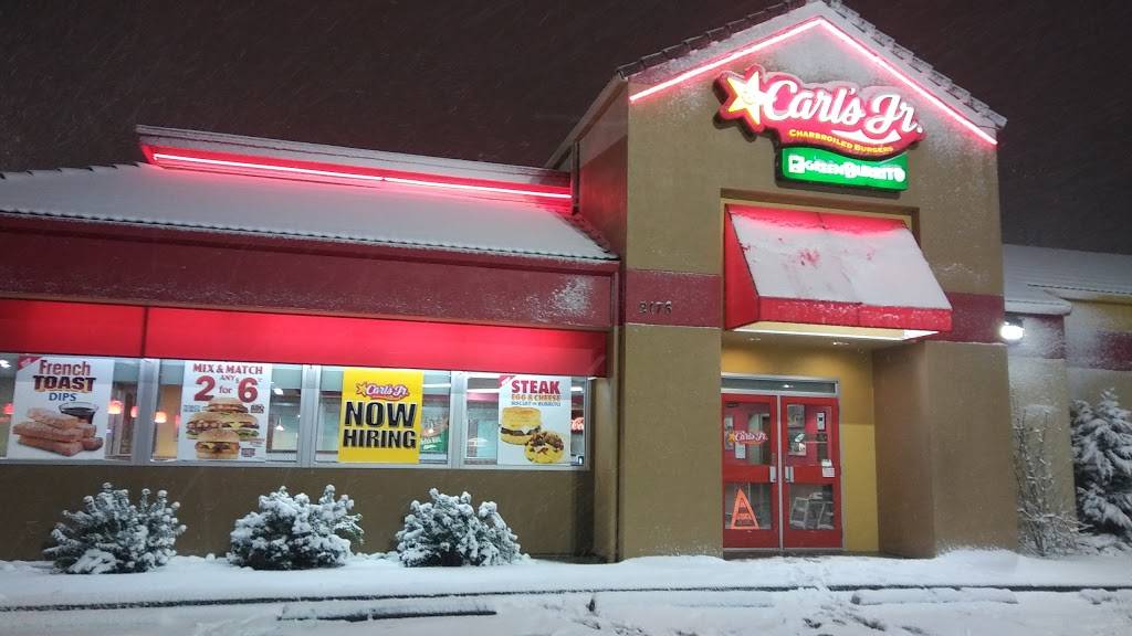 Carls Jr. | restaurant | 2175 NW, NE Town Center Dr, Hillsboro, OR 97006, USA | 5036457194 OR +1 503-645-7194