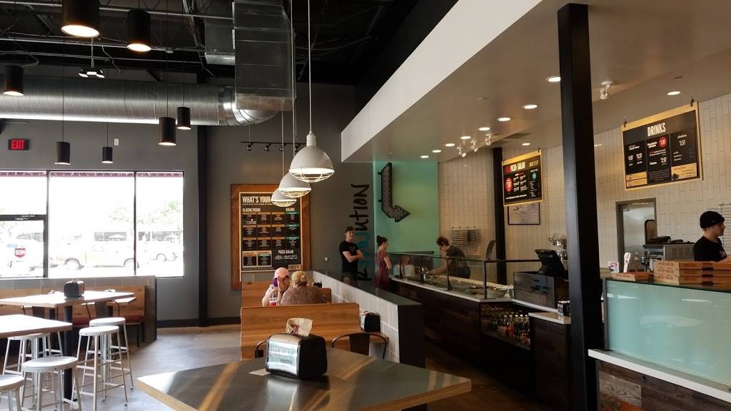 MOD Pizza | restaurant | 25680 Northwest Fwy suite a, Cypress, TX 77429, USA | 2815031575 OR +1 281-503-1575