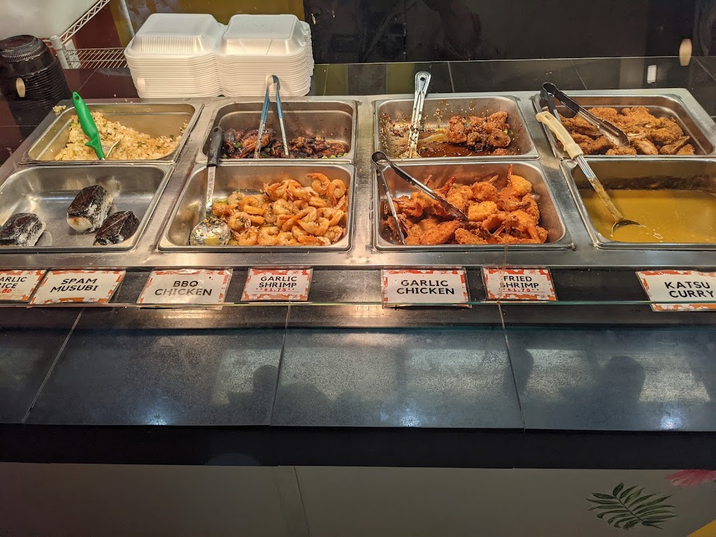 L&L Hawaiian BBQ | restaurant | MCX Food Court, 965 Quilter St 3E Bldg, Yuma, AZ 85365, USA | 9287262223 OR +1 928-726-2223