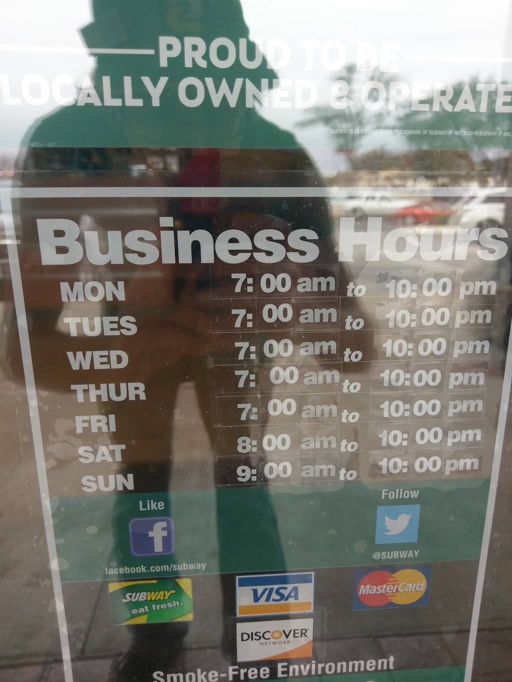 Subway Restaurants | restaurant | 2800 E Whitestone Blvd Ste 135, Cedar Park, TX 78613, USA | 5122603938 OR +1 512-260-3938