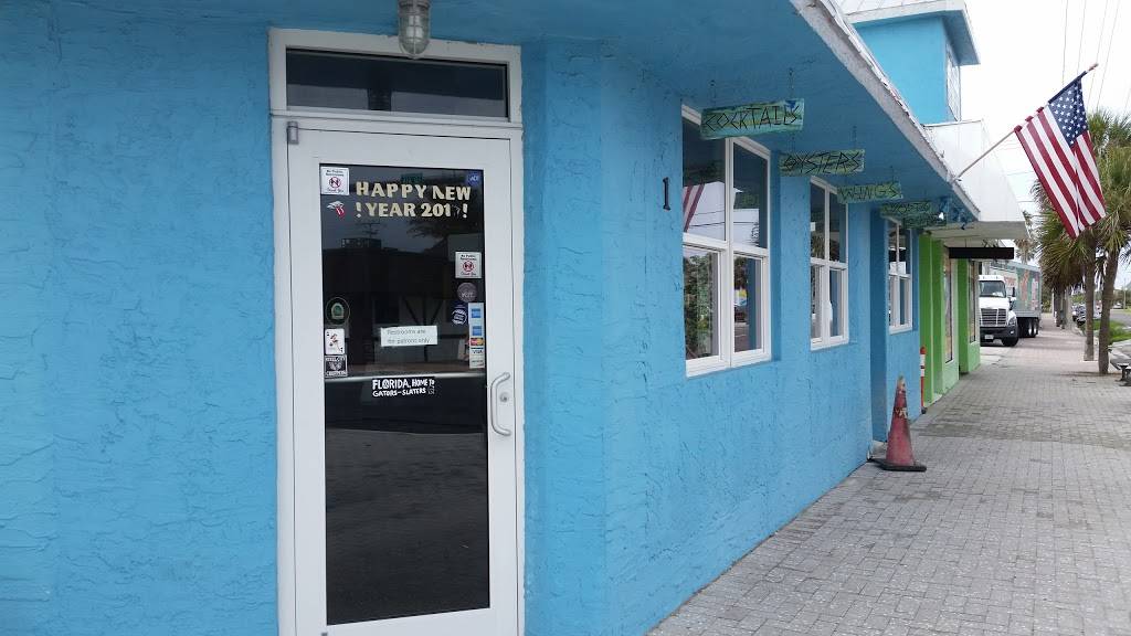 Thirsty Oyster | restaurant | 1 S Atlantic Ave, Cocoa Beach, FL 32931, USA | 3216133048 OR +1 321-613-3048