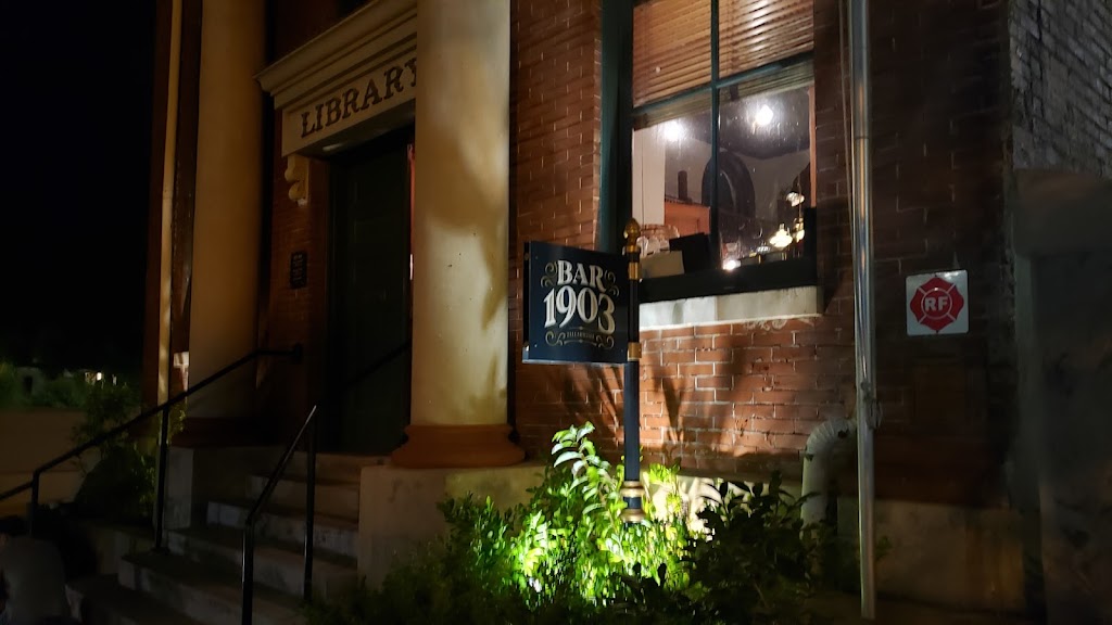 Bar 1903 | restaurant | 209 E Park Ave, Tallahassee, FL 32301, USA | 8503549739 OR +1 850-354-9739