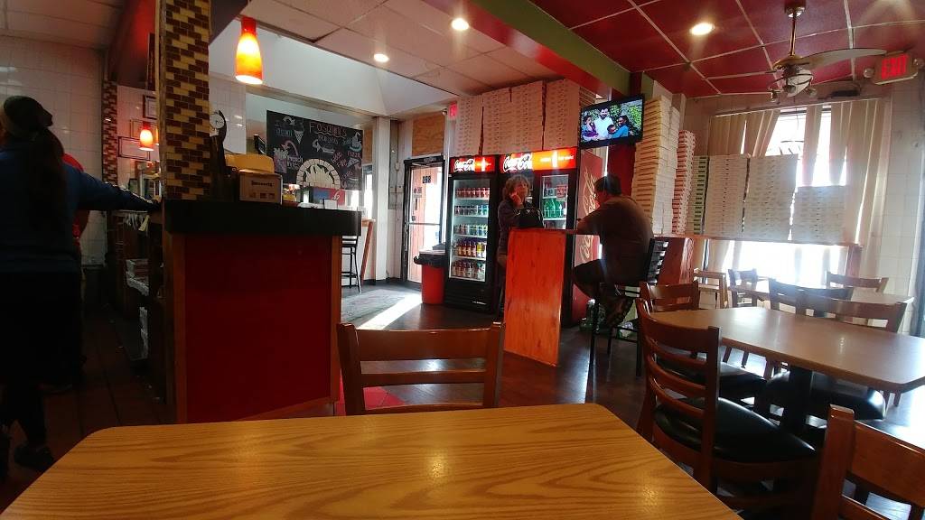 Foschinis Brick Oven Kitchen | restaurant | 298 Ridge Rd, Lyndhurst, NJ 07071, USA | 2014607600 OR +1 201-460-7600