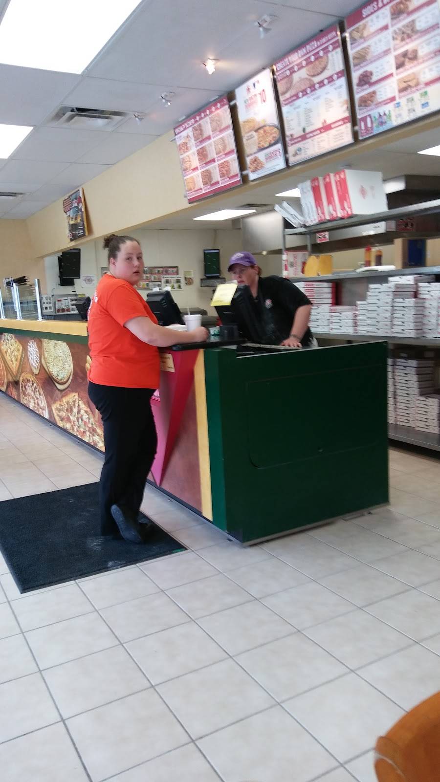 Papa Johns Pizza | restaurant | 740 Volunteer Pkwy Suite 1, Bristol, TN 37620, USA | 4239687272 OR +1 423-968-7272