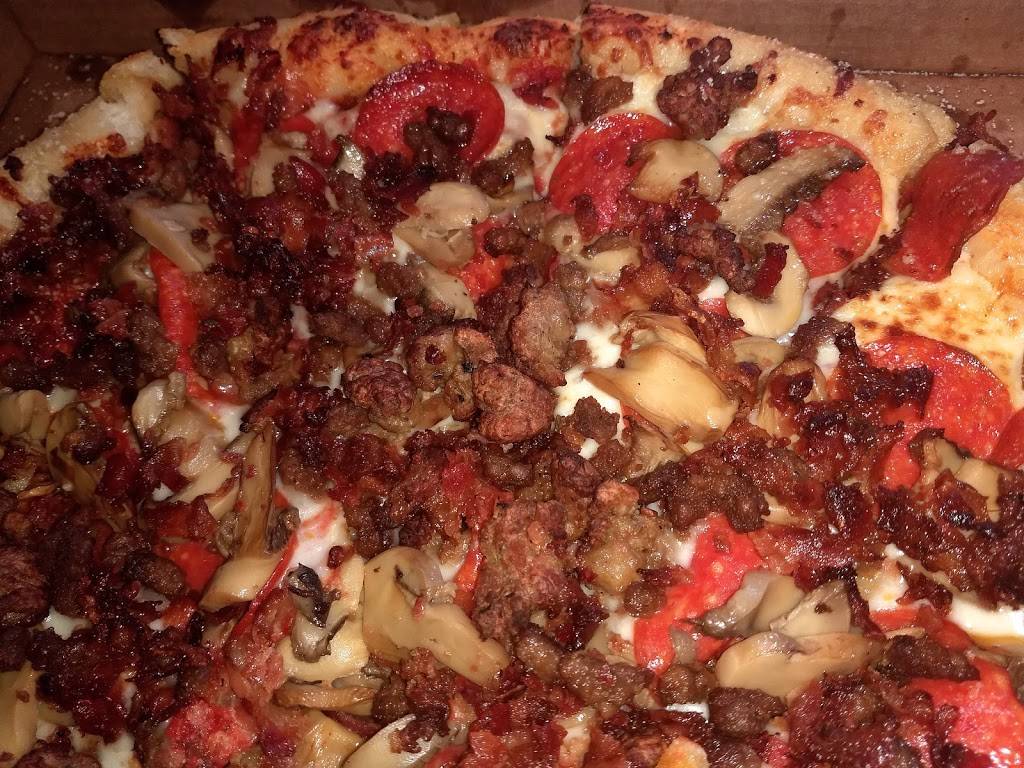 Deanos Pizza | restaurant | 619 W Houghton Ave, West Branch, MI 48661, USA | 9893452393 OR +1 989-345-2393