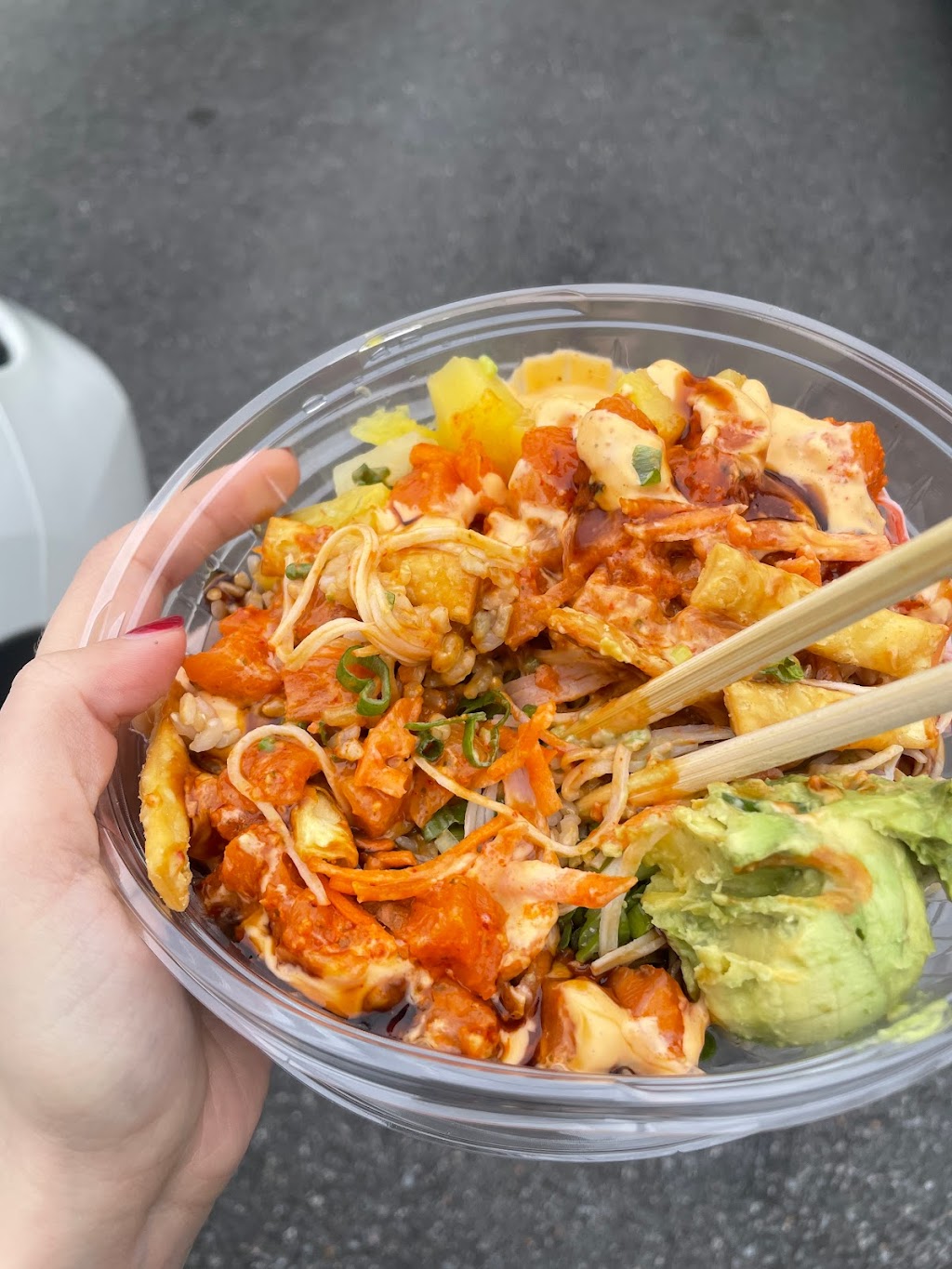 Poke Bros. | restaurant | 158 Great Rd Unit E, Bedford, MA 01730, USA | 7815384052 OR +1 781-538-4052