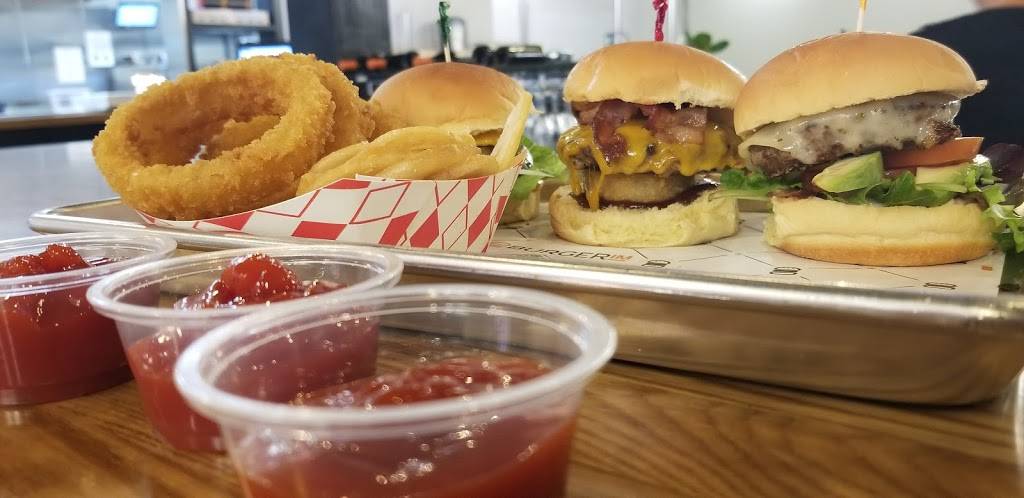 Burgerim Gourmet Burgers | restaurant | 174 El Cerrito Plaza, El Cerrito, CA 94530, USA | 5108332156 OR +1 510-833-2156