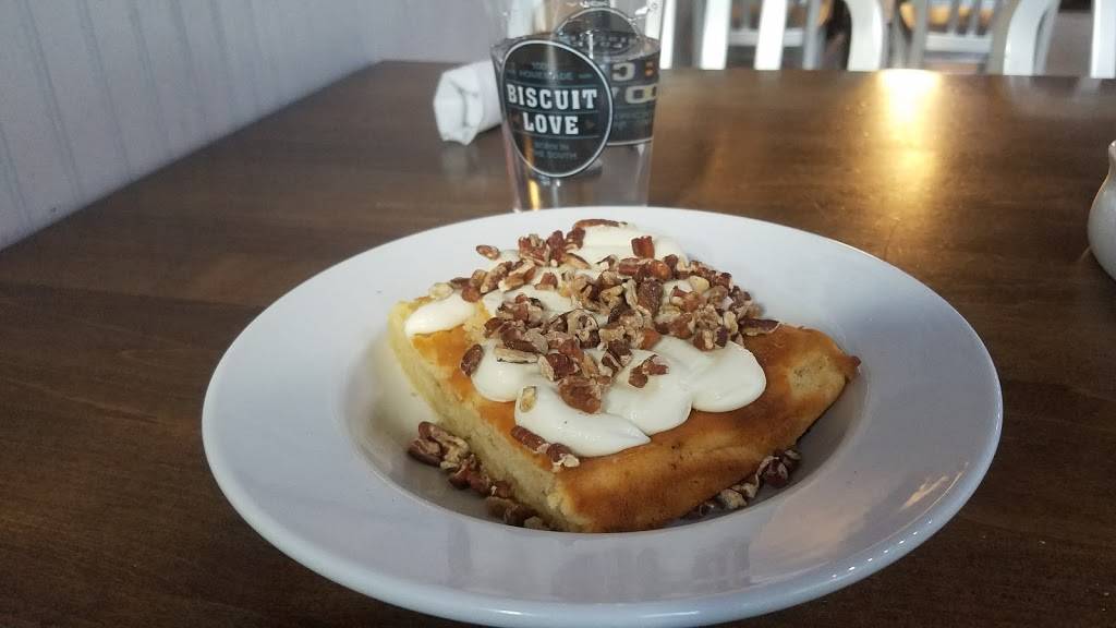 Biscuit Love Gulch | restaurant | 316 11th Ave S, Nashville, TN 37203, USA | 6154909584 OR +1 615-490-9584