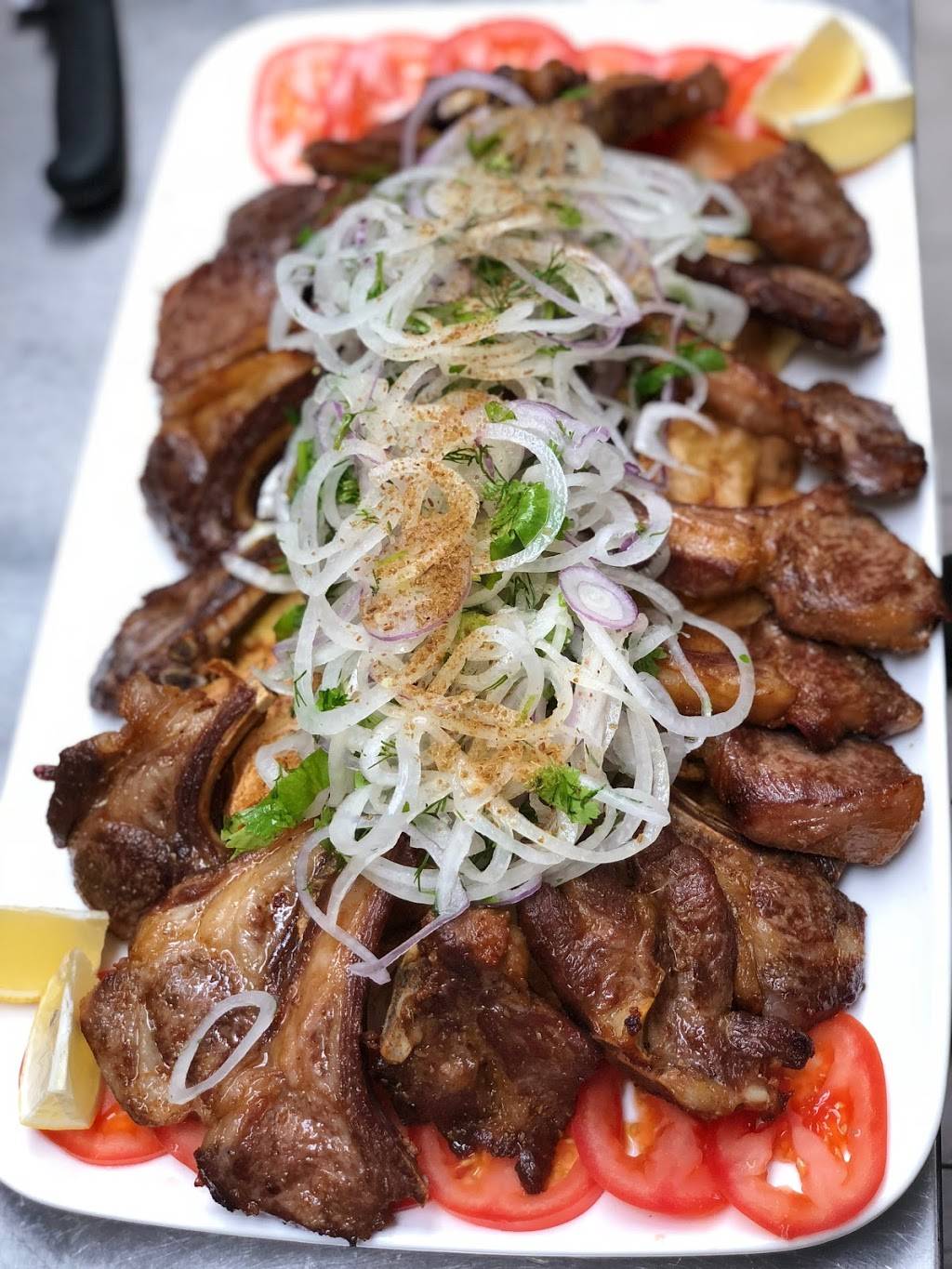 Sherdor | restaurant | 1917 Avenue U, Brooklyn, NY 11229, USA | 7189348888 OR +1 718-934-8888