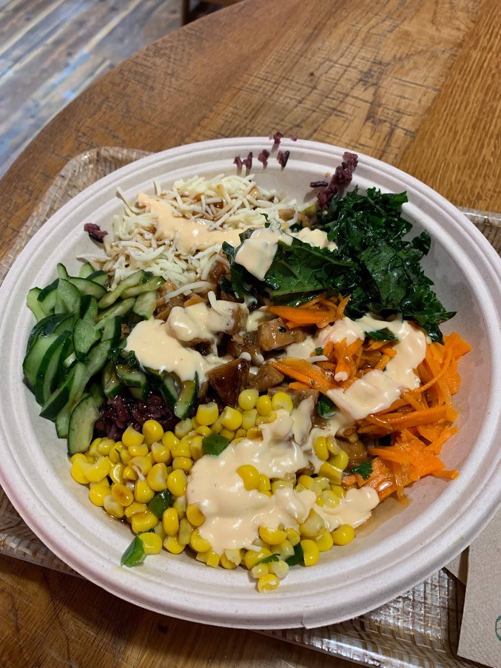 BIBIBOP Asian Grill | restaurant | 228 Calhoun St, Cincinnati, OH 45219, USA | 5134987450 OR +1 513-498-7450