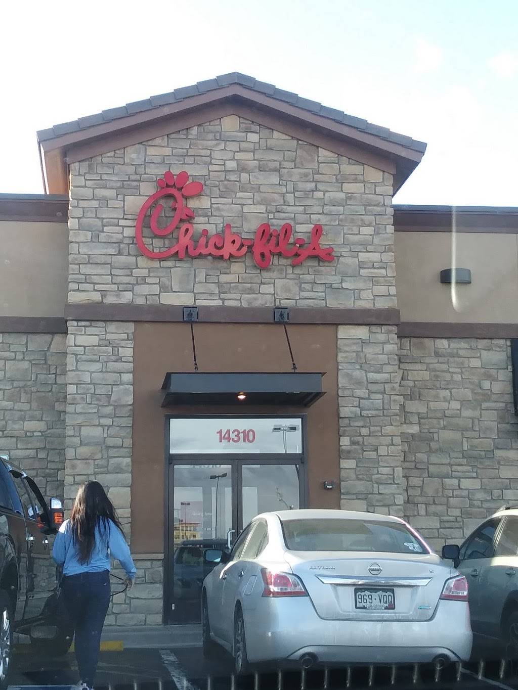 Chick-fil-A | restaurant | 14200 E Alameda Ave Unit 2062, Aurora, CO 80012, USA | 3033648601 OR +1 303-364-8601