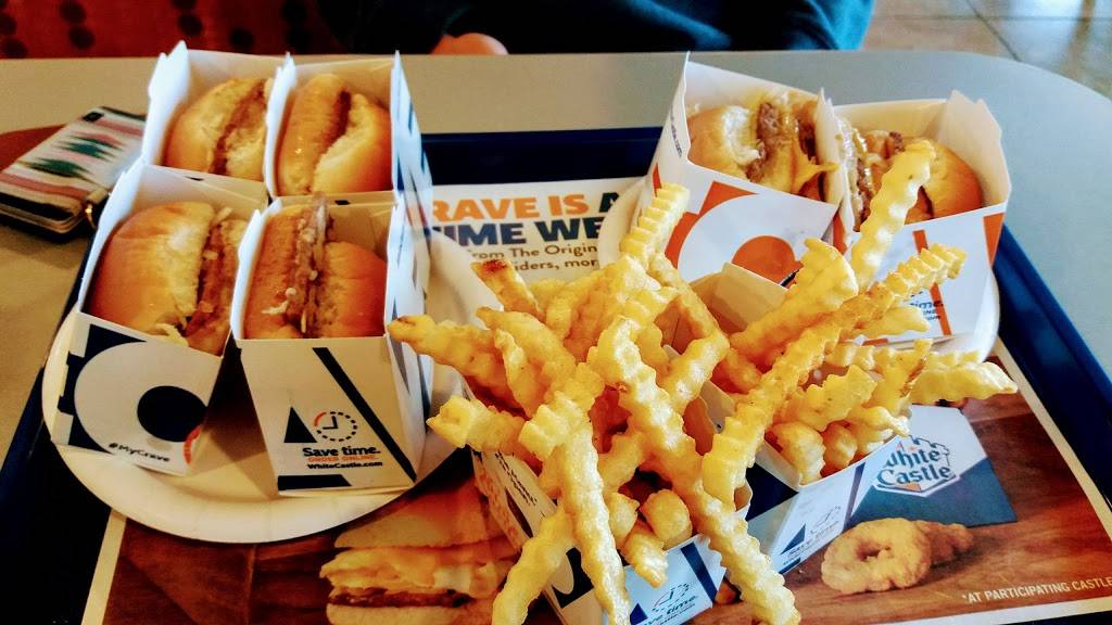 White Castle | restaurant | 3179 Scottsville Rd, Bowling Green, KY 42101, USA | 2708436111 OR +1 270-843-6111