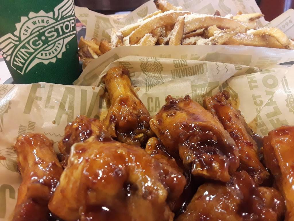 Wingstop | restaurant | 1049 Blalock Rd, Houston, TX 77055, USA | 7133659464 OR +1 713-365-9464