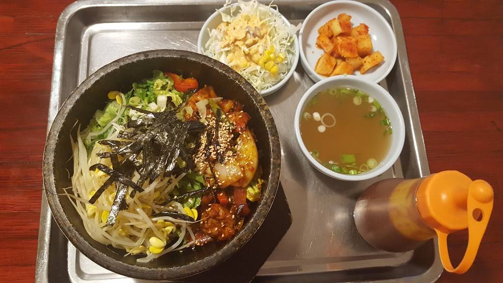 Go Goo Ma | restaurant | 1606 Algonquin Rd, Hoffman Estates, IL 60192, USA | 8479344533 OR +1 847-934-4533