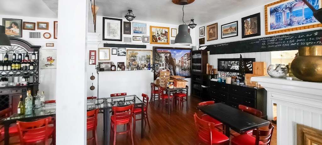 Il Santuario | restaurant | 336 8th Ave W, Palmetto, FL 34221, USA | 9418454000 OR +1 941-845-4000