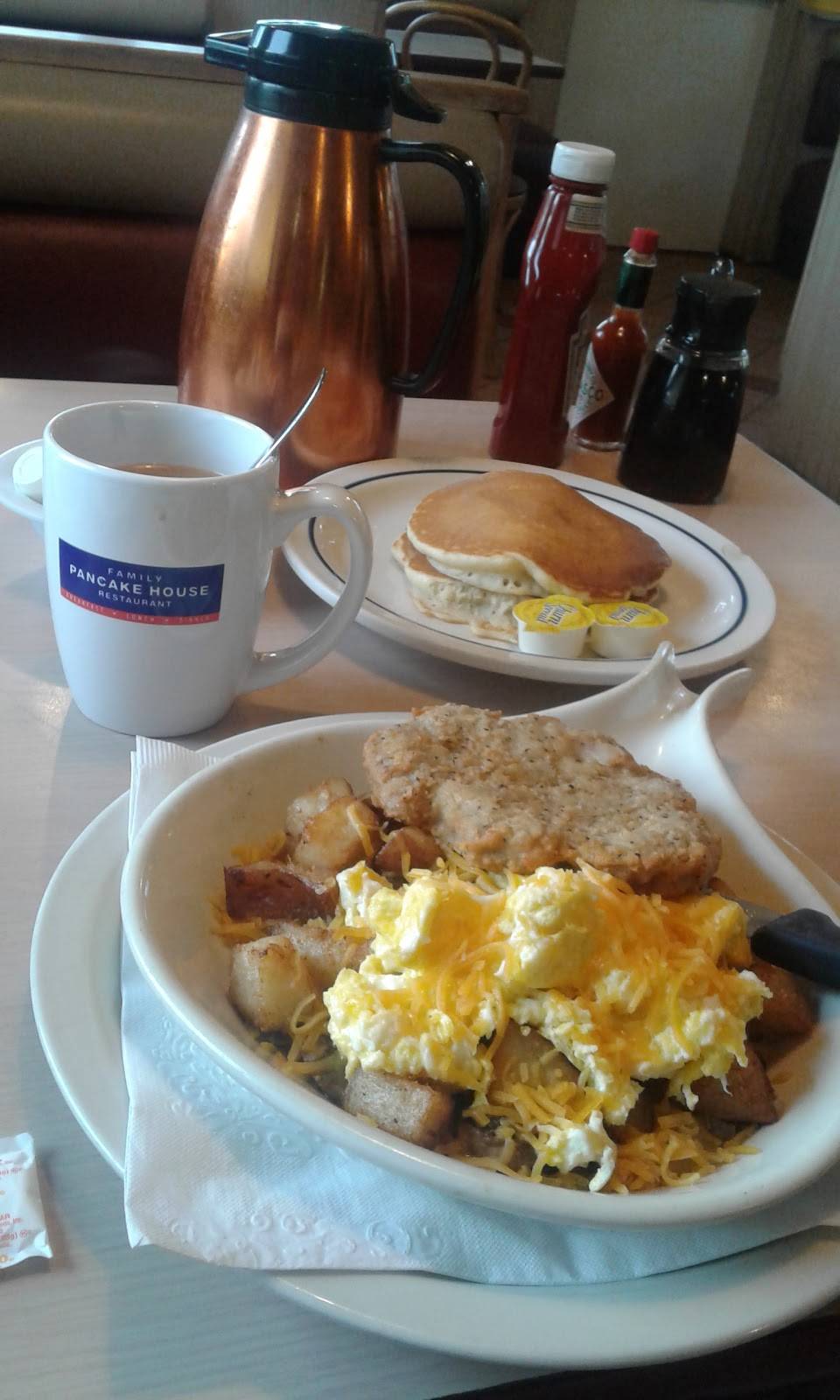 Family Pancake House | restaurant | 425 W Illinois Ave, Dallas, TX 75224, USA | 2149469550 OR +1 214-946-9550