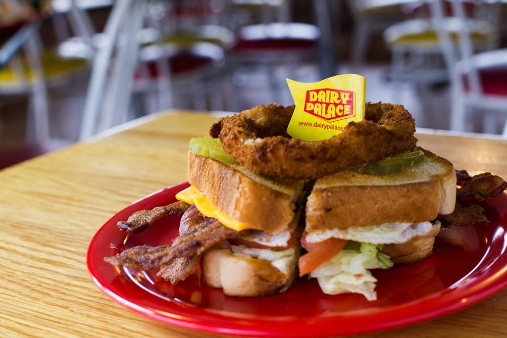 Dairy Palace Restaurant | restaurant | 2301 N Trade Days Blvd, Canton, TX 75103, USA | 9035676551 OR +1 903-567-6551