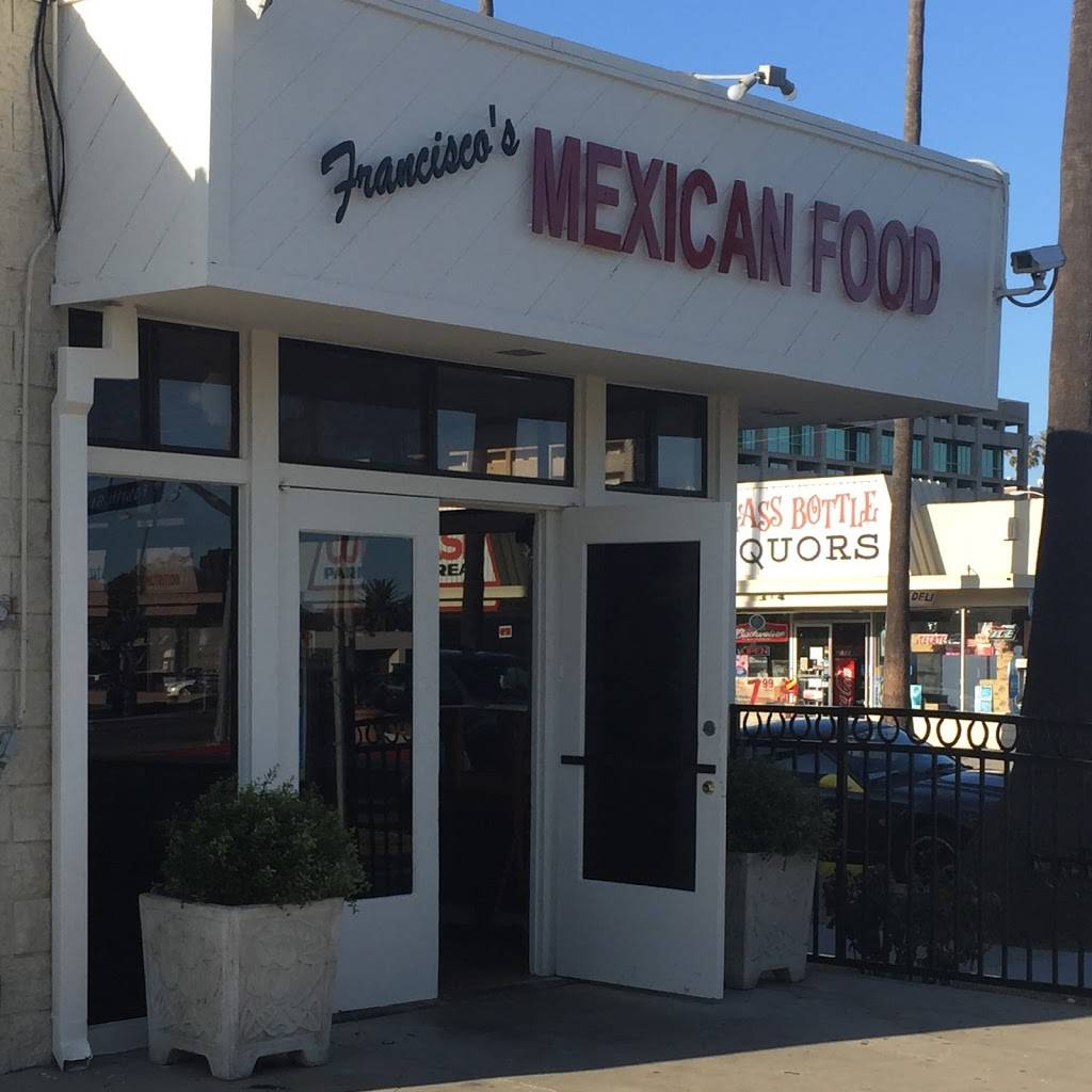 Franciscos Mexican Food | restaurant | 345 S C St, Oxnard, CA 93030, USA | 8058324168 OR +1 805-832-4168