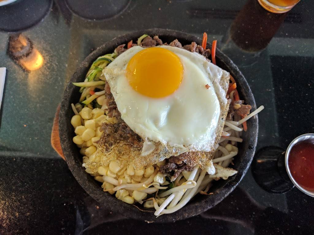 Stone Korean Kitchen | restaurant | 4 Embarcadero Center, San Francisco, CA 94111, USA | 4158394070 OR +1 415-839-4070