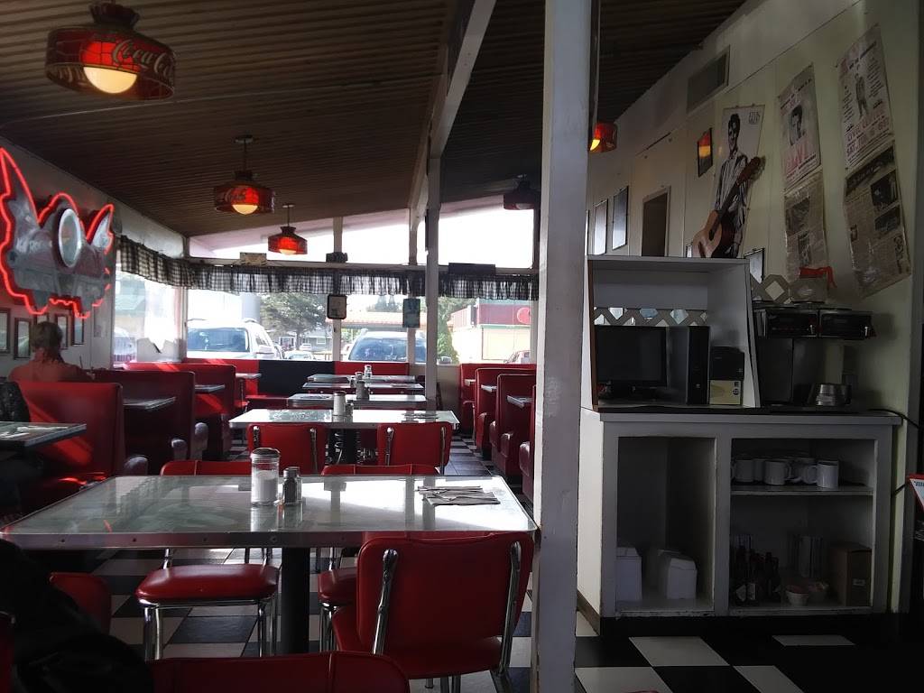 Rock-N-Rogers Diner | restaurant | 3235 Market St NE, Salem, OR 97301, USA | 5033625517 OR +1 503-362-5517
