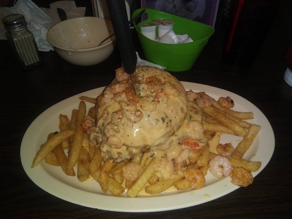 The New Ronnies Cajun Cafe | restaurant | 541 W Laurel Ave, Eunice, LA 70535, USA | 3374572004 OR +1 337-457-2004