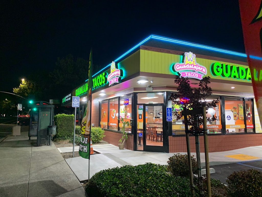 Tacos Guadalajara | restaurant | 251 A St, Hayward, CA 94541, USA | 5103971021 OR +1 510-397-1021