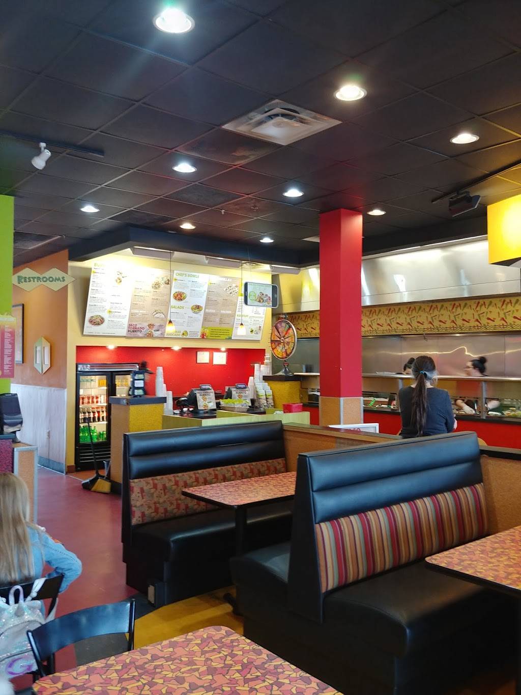 California Tortilla | restaurant | 42395 Ryan Rd, Ashburn, VA 20148, USA | 7035428822 OR +1 703-542-8822