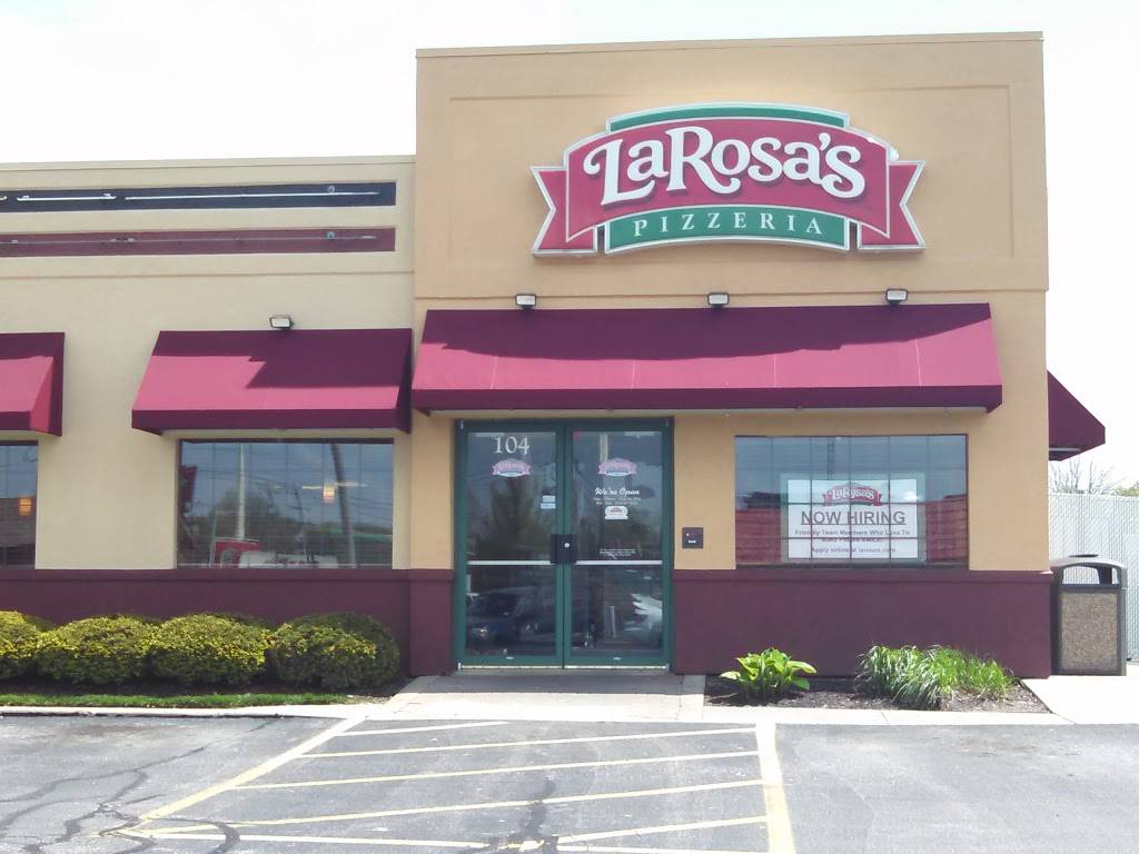 LaRosas Pizza Batesville | restaurant | 104 State Rd 46, Batesville, IN 47006, USA | 8885276727 OR +1 888-527-6727
