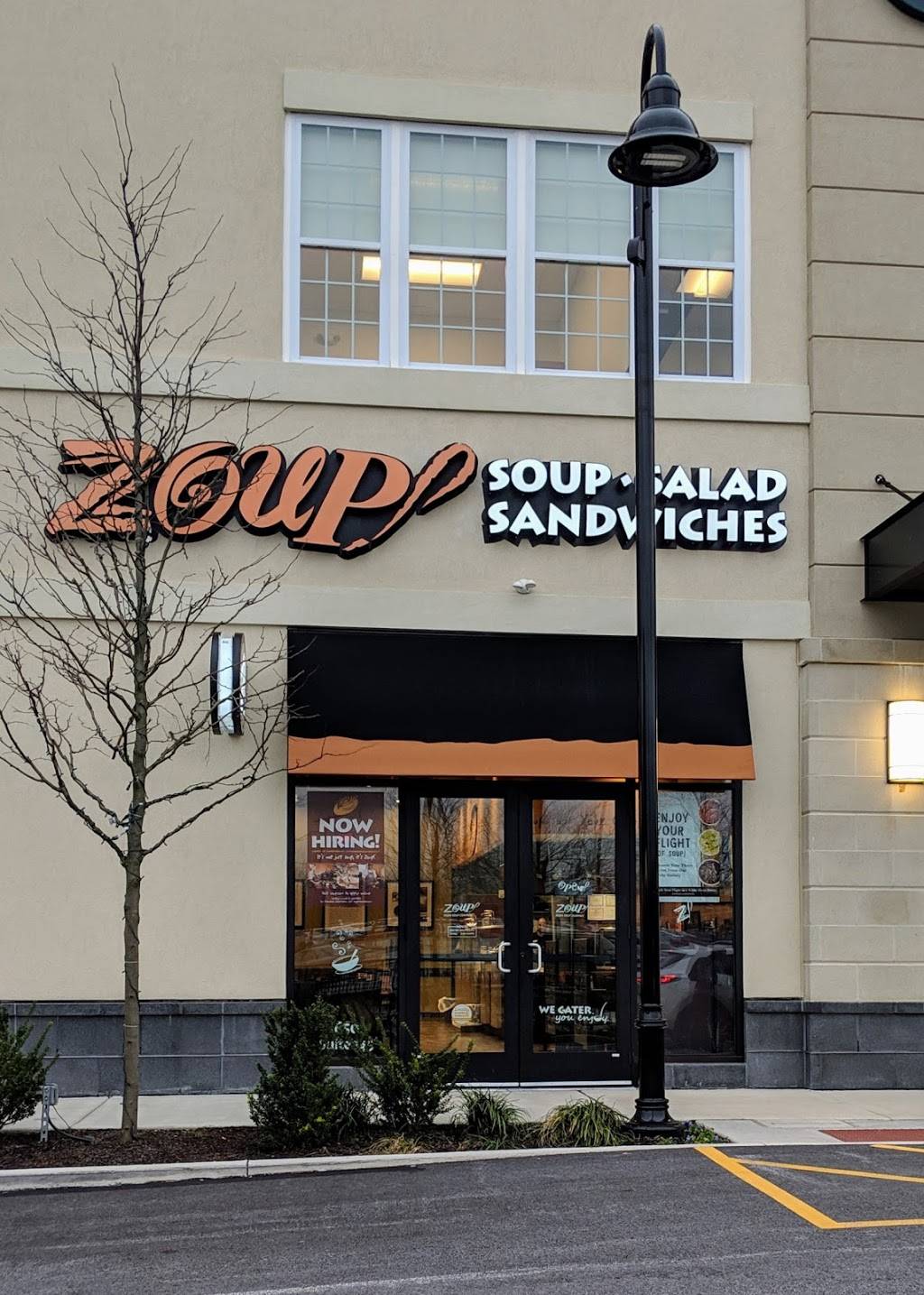 Zoup! | restaurant | 650 Carnegie Blvd #145, Malvern, PA 19355, USA | 6102499998 OR +1 610-249-9998