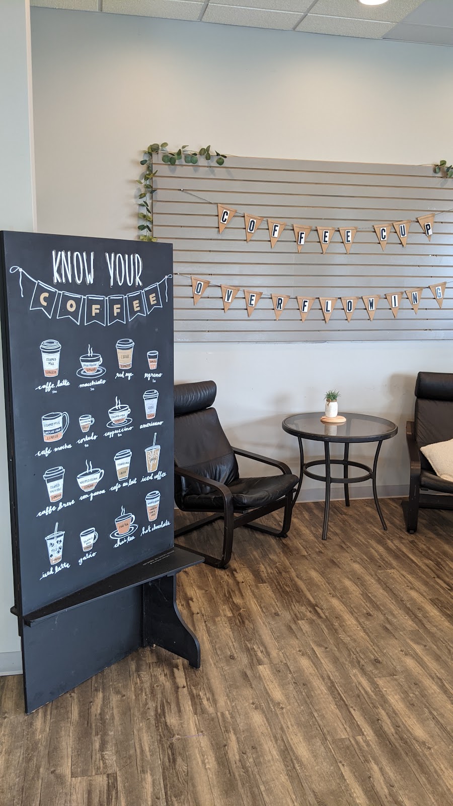 Coffee Cup Overflowing | cafe | 6544 Winford Ave, Hamilton, OH 45011, USA | 5137371100 OR +1 513-737-1100