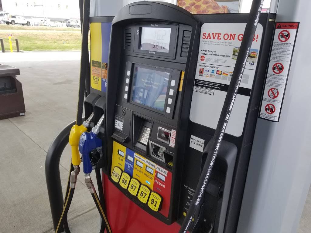 Caseys | meal takeaway | 1175 S George Nigh Expy, McAlester, OK 74501, USA | 9184237128 OR +1 918-423-7128