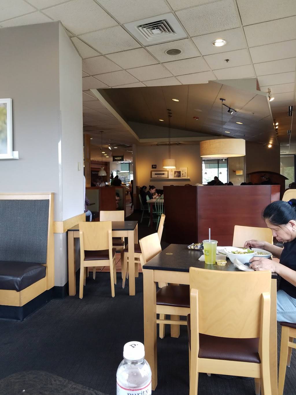 Panera Bread | cafe | 10553 S Cicero Ave, Oak Lawn, IL 60453, USA | 7084595181 OR +1 708-459-5181