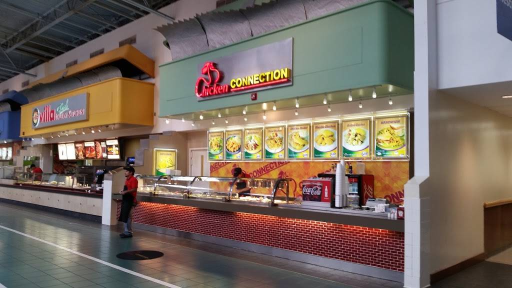 Chicken Connection | restaurant | 5000 Katy Mills Cir, Katy, TX 77494, USA | 2815745075 OR +1 281-574-5075