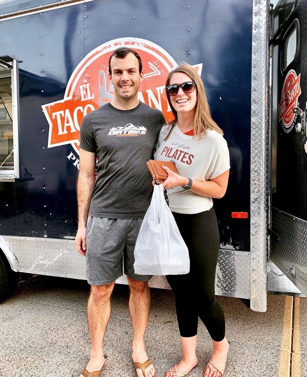 EL TACO SANTO FOOD TRUCK | restaurant | E Desert Rose Trail, San Tan Valley, AZ 85143, USA | 5209094301 OR +1 520-909-4301