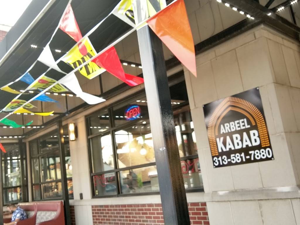 Arbeel Kabab Detroit كباب اربيل ديتروت | restaurant | 6551 Greenfield Rd, Detroit, MI 48228, USA | 3135829209 OR +1 313-582-9209