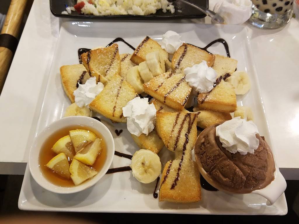 MJ Cafe & Teahouse | restaurant | 20747 Amar Rd, Walnut, CA 91789, USA | 9096127480 OR +1 909-612-7480