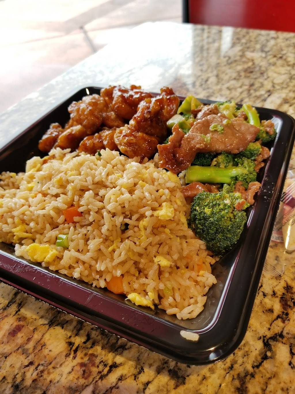Panda Express | meal takeaway | 402 Lawler Center Dr, Suisun City, CA 94585, USA | 7074211156 OR +1 707-421-1156